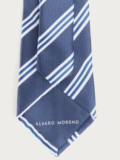 CORBATA JACQUARD MF-Alvaro Moreno Outlet