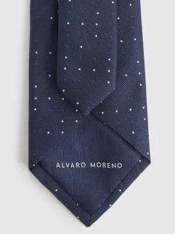 CORBATA JACQUARD MF-Alvaro Moreno Discount