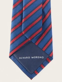 CORBATA JACQUARD MF-Alvaro Moreno Online