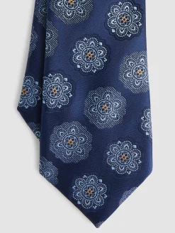 CORBATA JACQUARD MF-Alvaro Moreno Sale