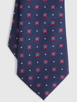 CORBATA JACQUARD MF-Alvaro Moreno Online