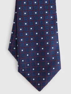 CORBATA JACQUARD MF-Alvaro Moreno New