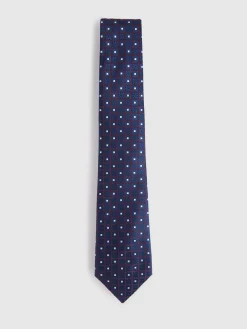 CORBATA JACQUARD MF-Alvaro Moreno New