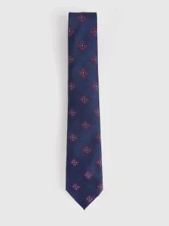 CORBATA JACQUARD MF-Alvaro Moreno New