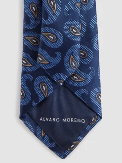 CORBATA JACQUARD MF-Alvaro Moreno Clearance