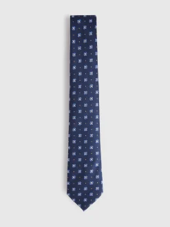 CORBATA JACQUARD MF-Alvaro Moreno Sale