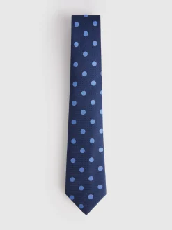 CORBATA JACQUARD MF-Alvaro Moreno Outlet