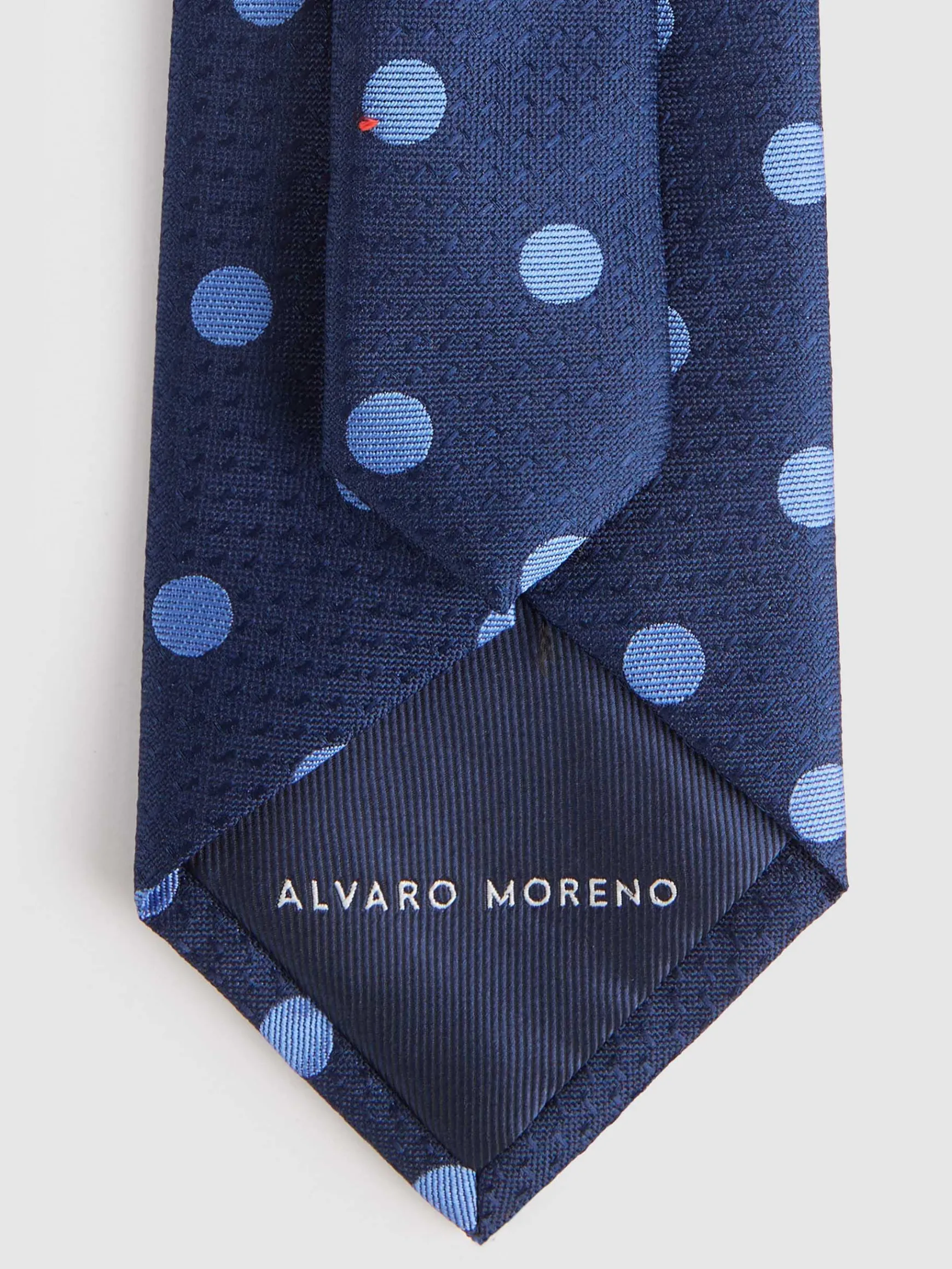 CORBATA JACQUARD MF-Alvaro Moreno Outlet