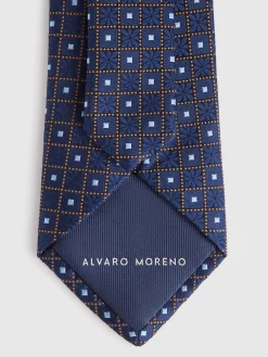 CORBATA JACQUARD MF-Alvaro Moreno Discount
