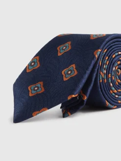 CORBATA JACQUARD MF-Alvaro Moreno New