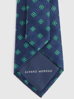 CORBATA JACQUARD MF-Alvaro Moreno New