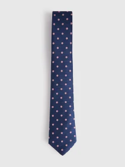 CORBATA JACQUARD MF-Alvaro Moreno Online