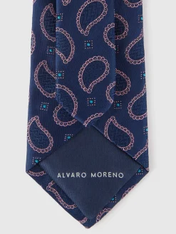 CORBATA JACQUARD MF-Alvaro Moreno Hot
