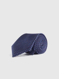 CORBATA JACQUARD MF-Alvaro Moreno