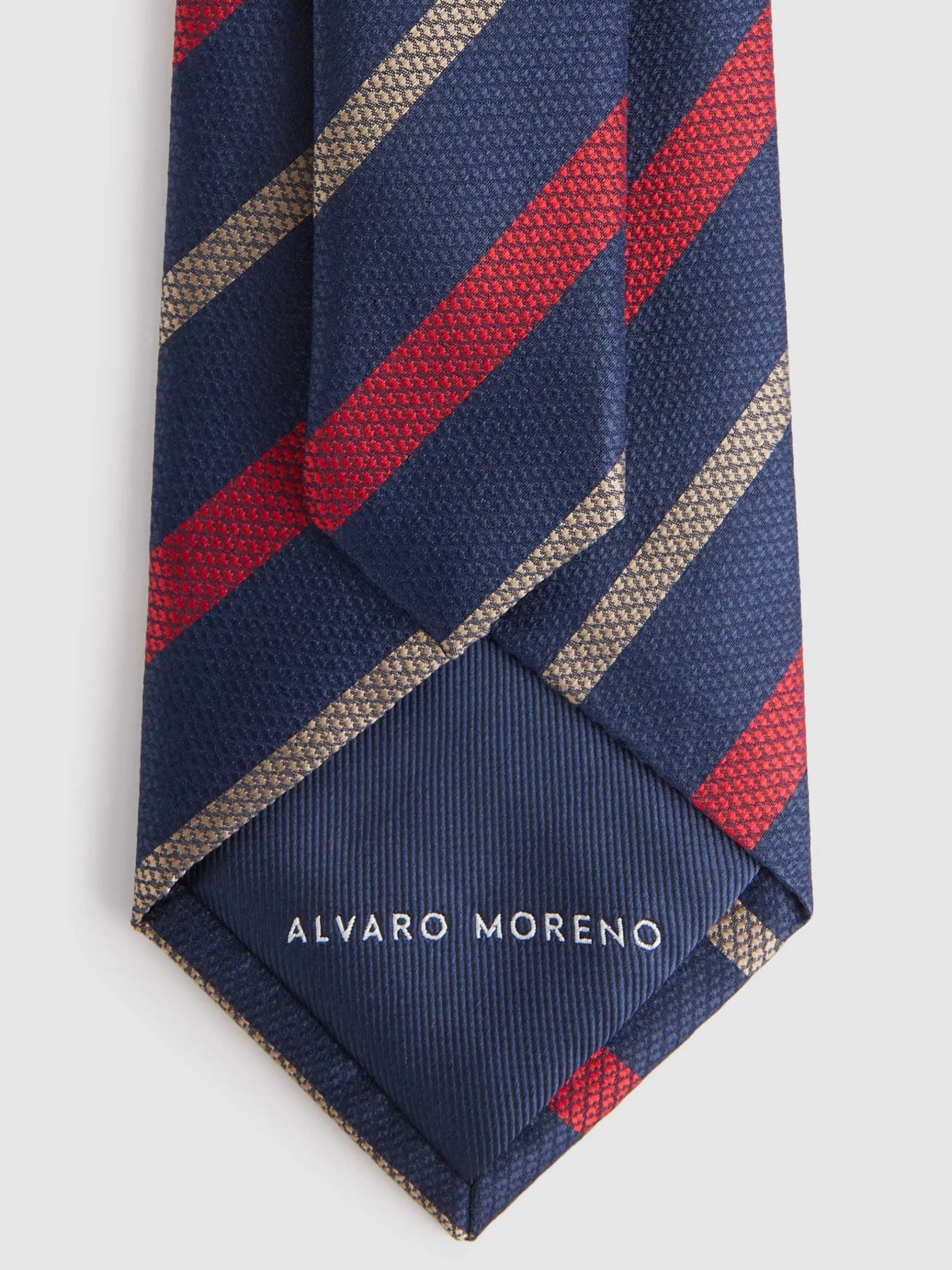 CORBATA JACQUARD MF-Alvaro Moreno Discount