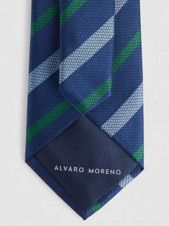 CORBATA JACQUARD MF-Alvaro Moreno