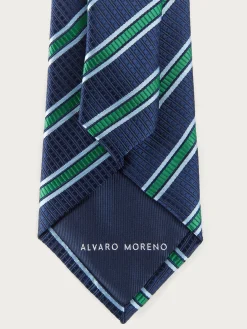 CORBATA JACQUARD MF-Alvaro Moreno Clearance