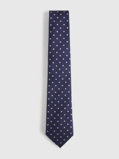 CORBATA JACQUARD MF-Alvaro Moreno Outlet