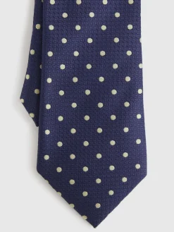 CORBATA JACQUARD MF-Alvaro Moreno Outlet