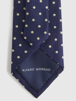 CORBATA JACQUARD MF-Alvaro Moreno Outlet