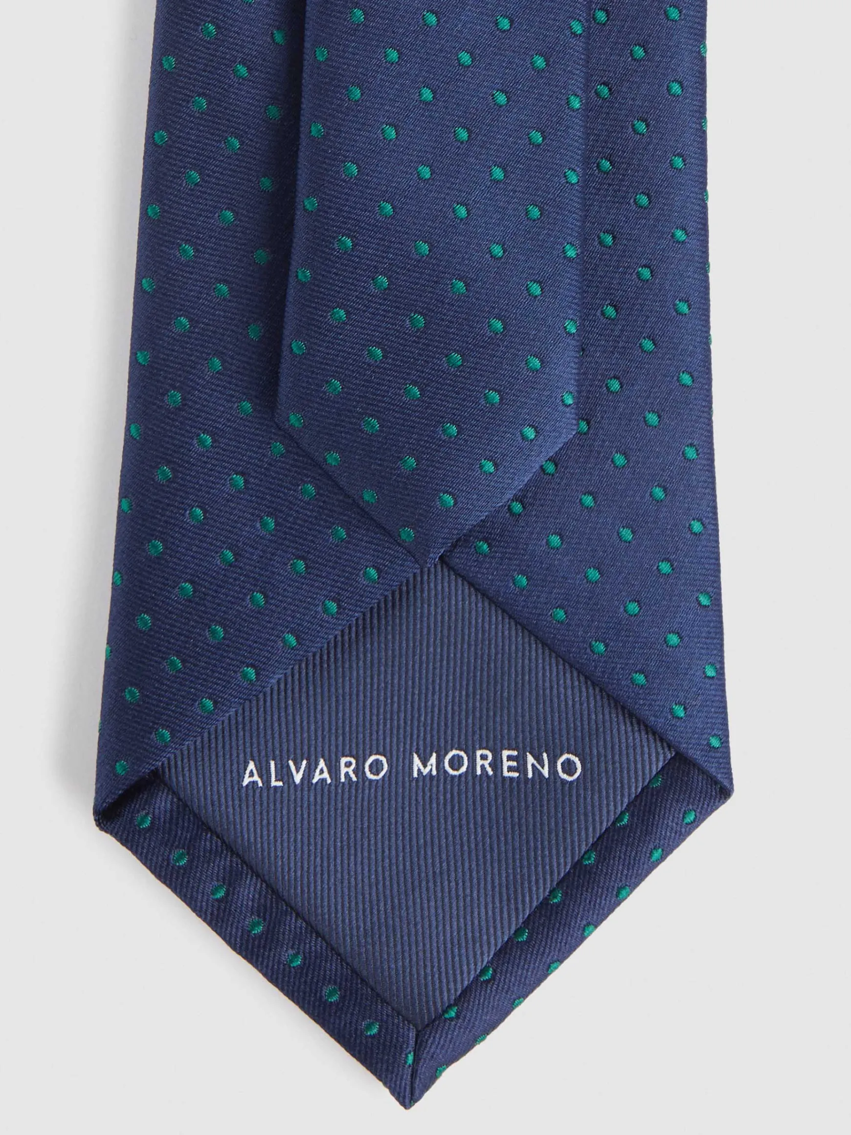 CORBATA JACQUARD MF-Alvaro Moreno Sale