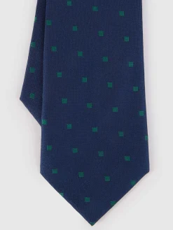 CORBATA JACQUARD MF-Alvaro Moreno