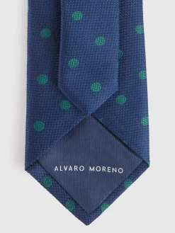 CORBATA JACQUARD MF-Alvaro Moreno Hot