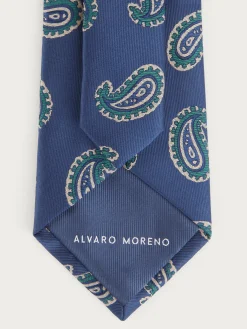 CORBATA JACQUARD MF-Alvaro Moreno Discount