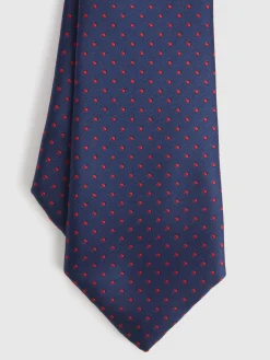 CORBATA JACQUARD MF-Alvaro Moreno Online