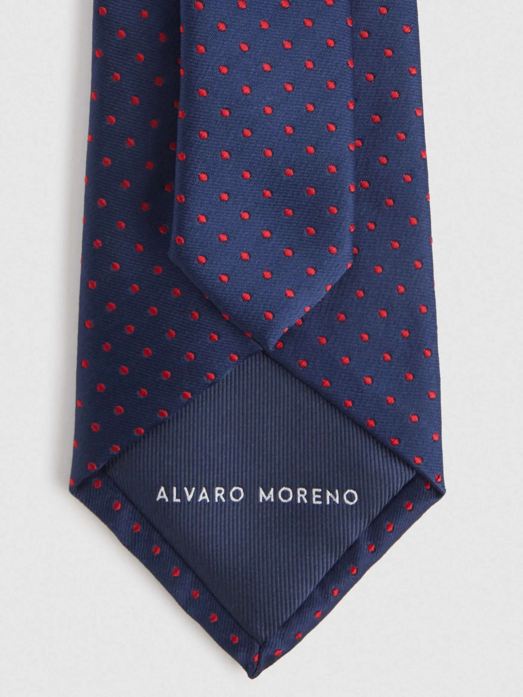CORBATA JACQUARD MF-Alvaro Moreno Online