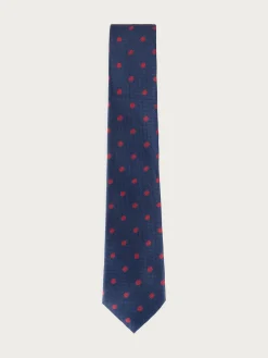 CORBATA JACQUARD MF-Alvaro Moreno New
