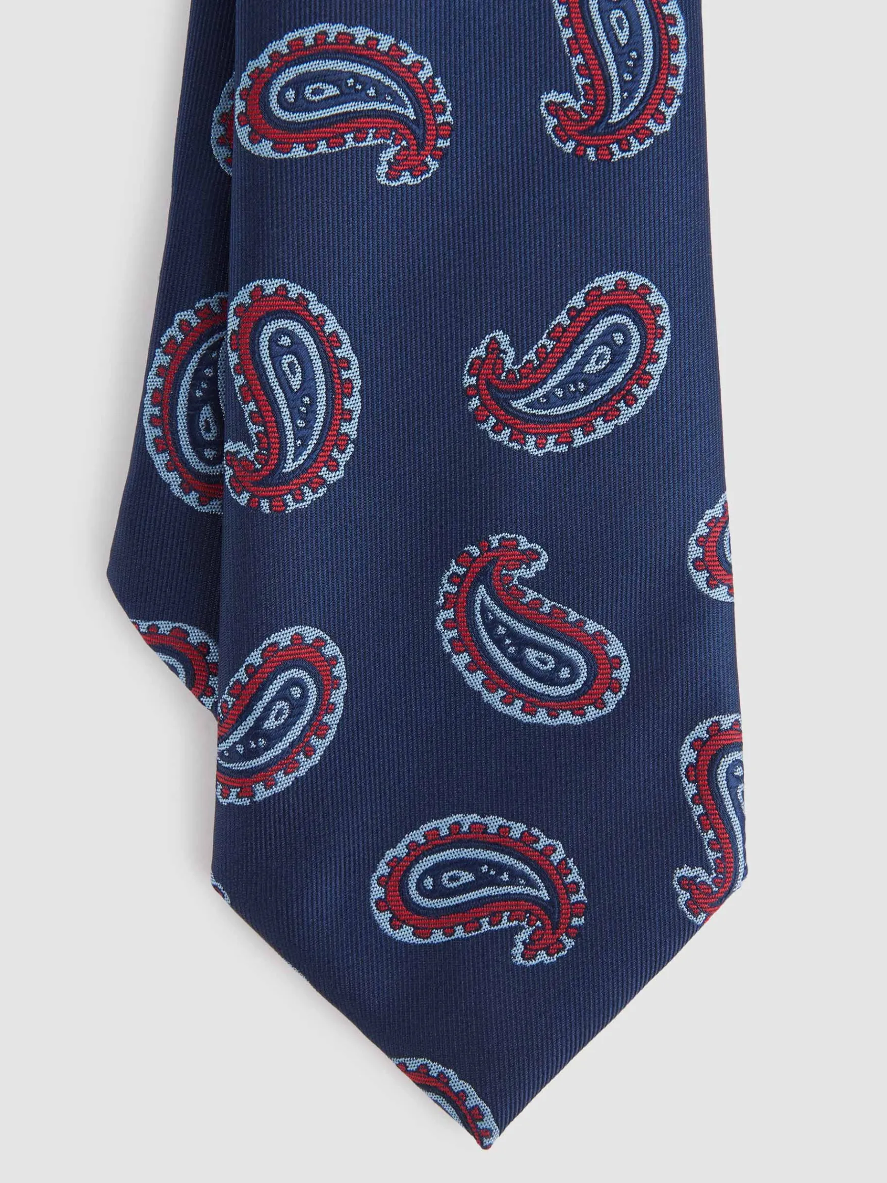 CORBATA JACQUARD MF-Alvaro Moreno Online