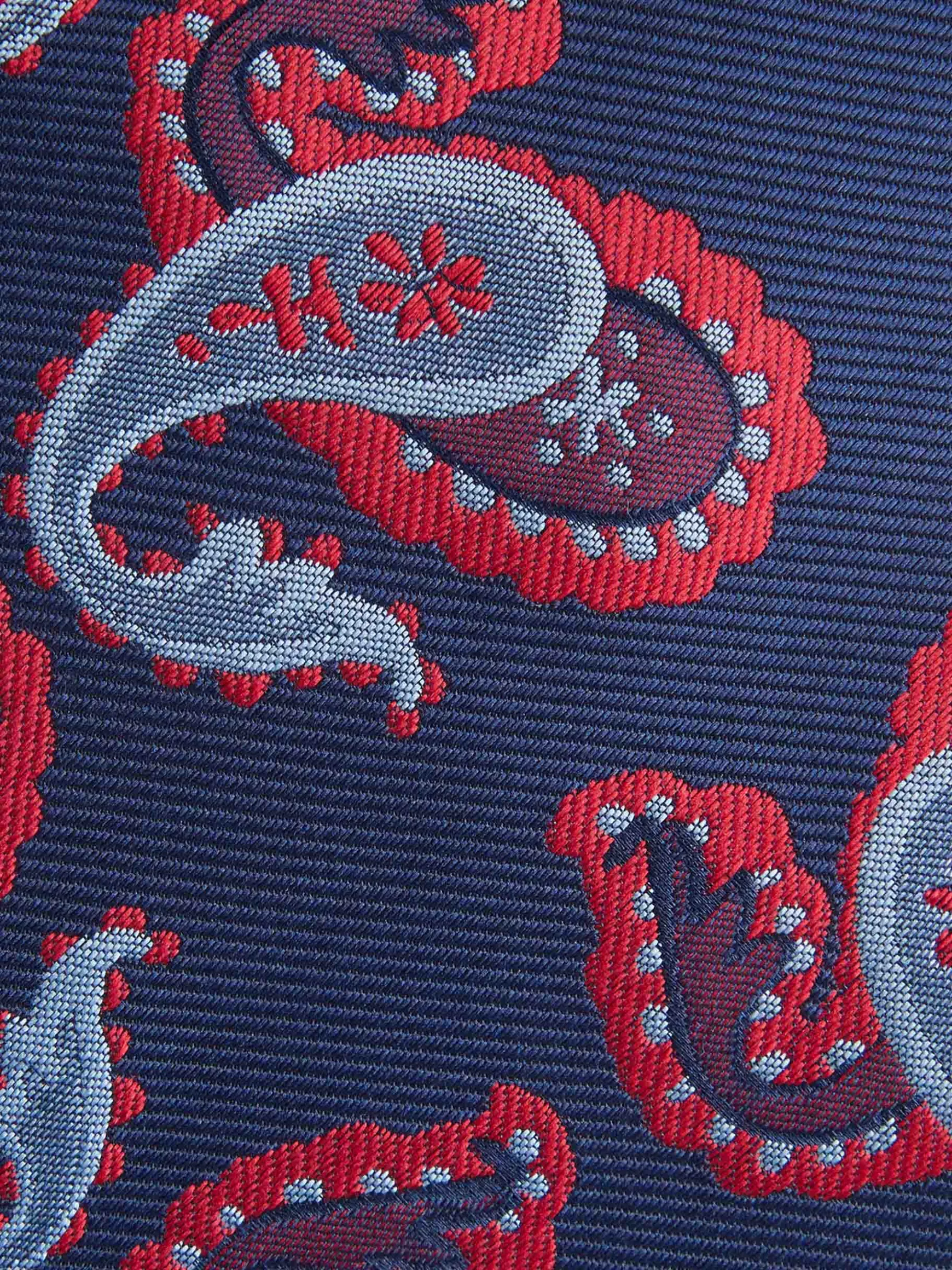 CORBATA JACQUARD MF-Alvaro Moreno Discount