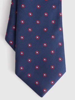 CORBATA JACQUARD MF-Alvaro Moreno New