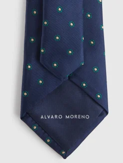 CORBATA JACQUARD MF-Alvaro Moreno