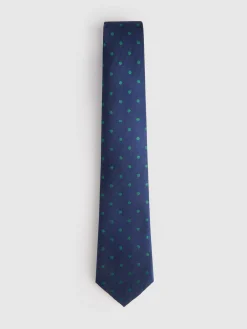 CORBATA JACQUARD MF-Alvaro Moreno Clearance