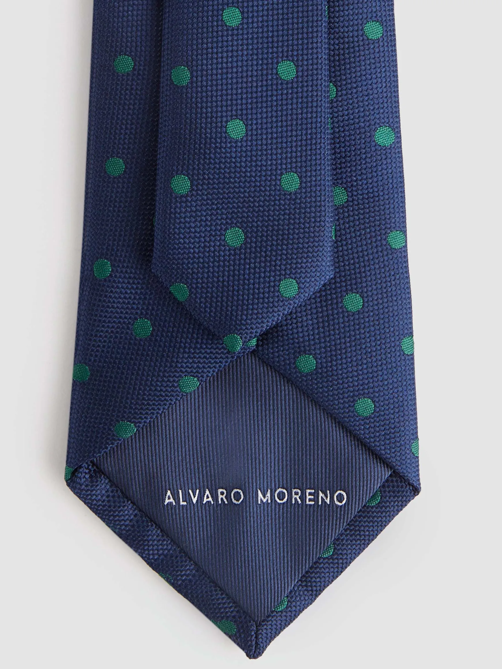 CORBATA JACQUARD MF-Alvaro Moreno Clearance