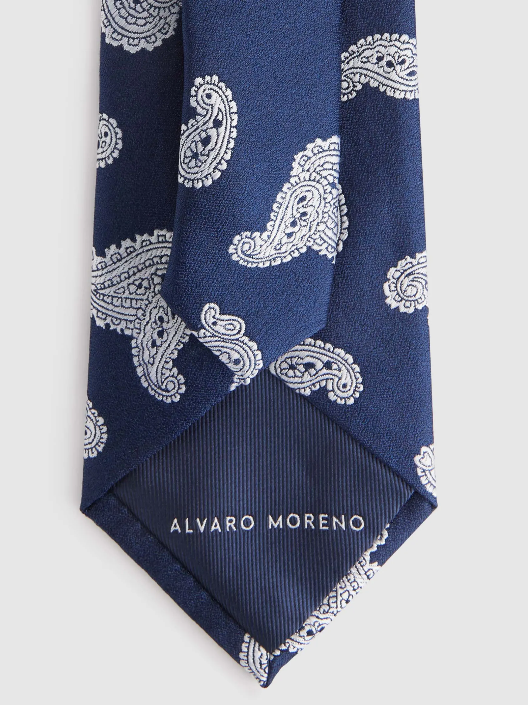 CORBATA JACQUARD MF-Alvaro Moreno Online