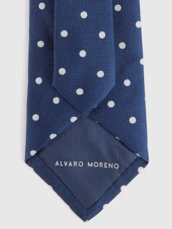 CORBATA JACQUARD MF-Alvaro Moreno