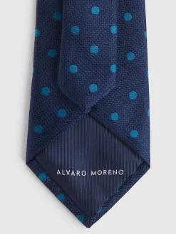 CORBATA JACQUARD MF-Alvaro Moreno Sale
