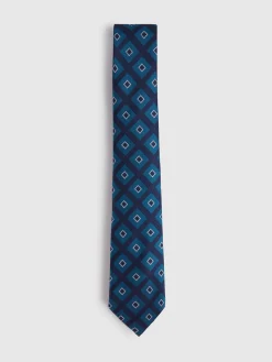 CORBATA JACQUARD MF-Alvaro Moreno Outlet