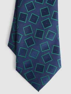 CORBATA JACQUARD MF-Alvaro Moreno