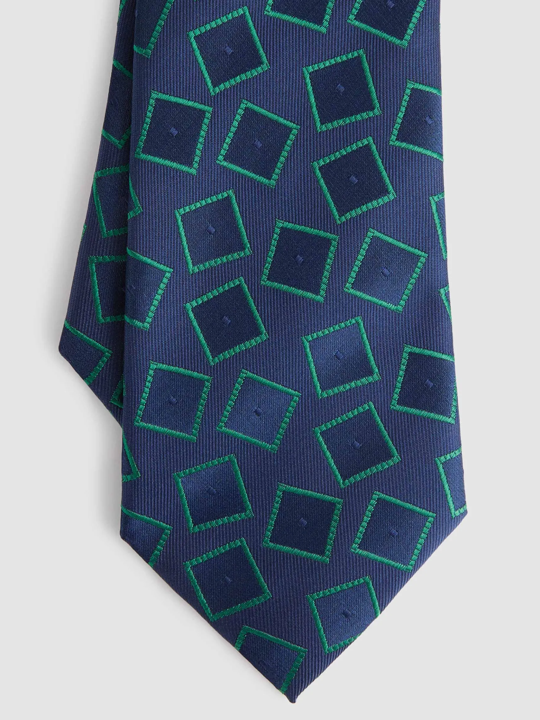 CORBATA JACQUARD MF-Alvaro Moreno