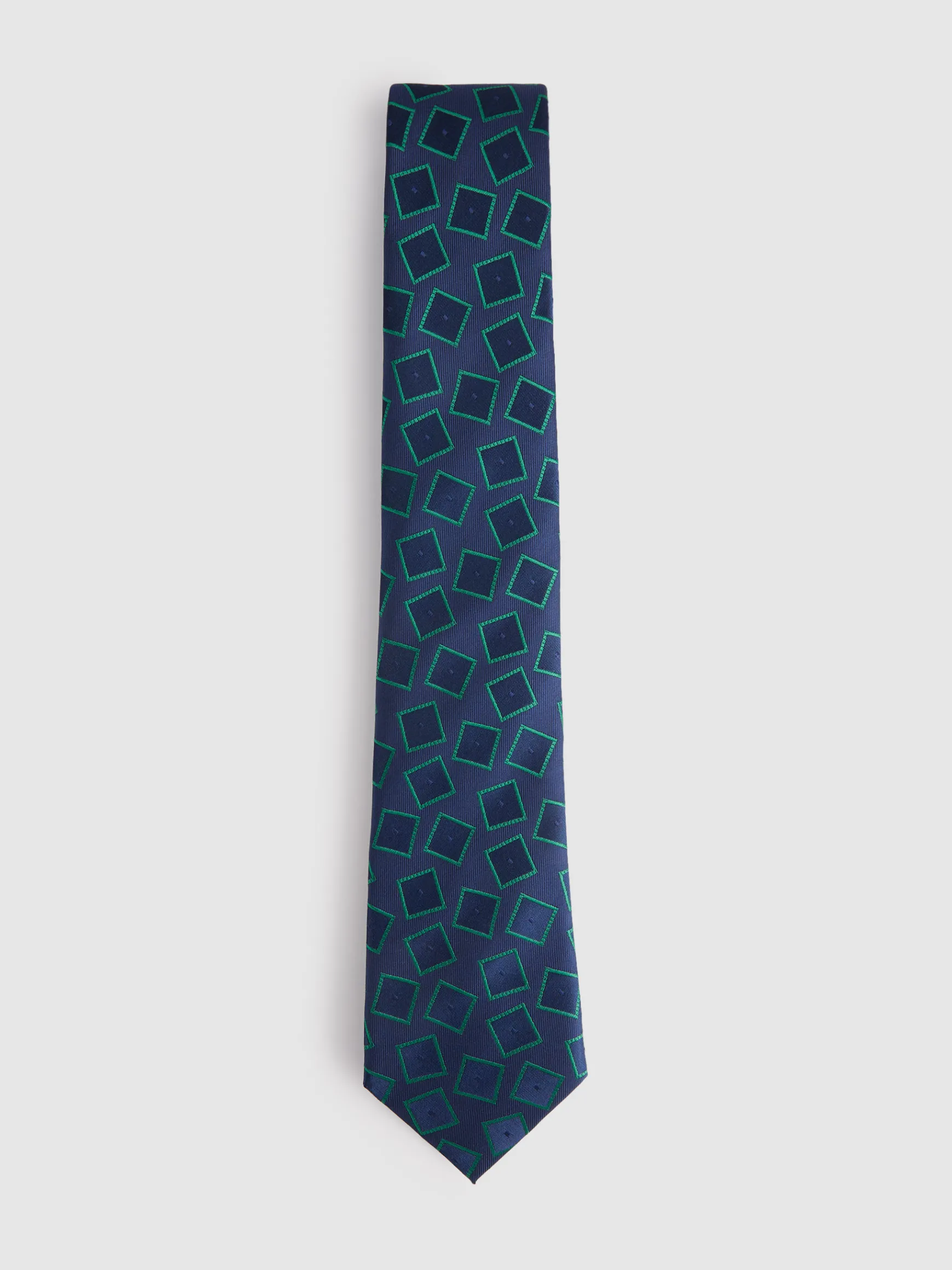 CORBATA JACQUARD MF-Alvaro Moreno