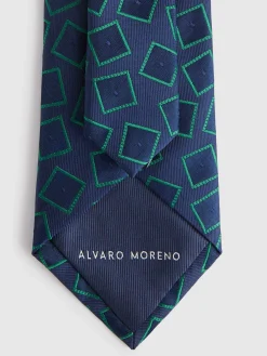 CORBATA JACQUARD MF-Alvaro Moreno