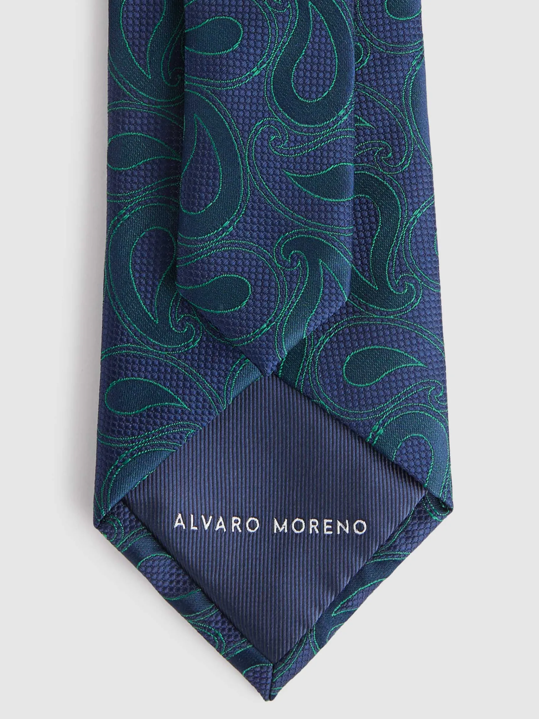 CORBATA JACQUARD MF-Alvaro Moreno Discount