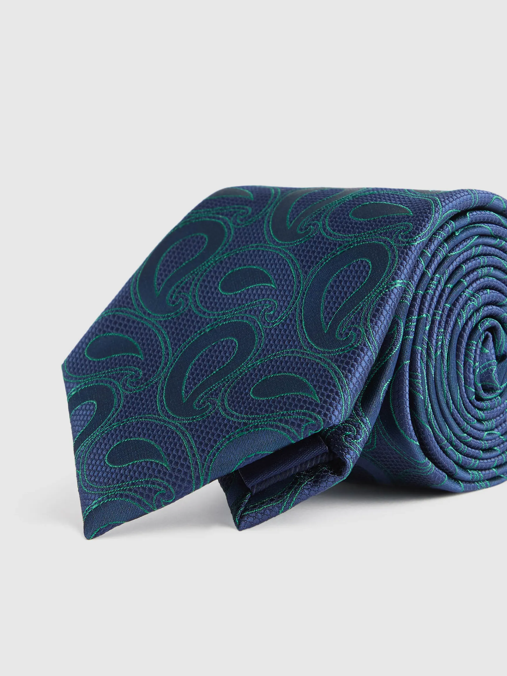 CORBATA JACQUARD MF-Alvaro Moreno Discount