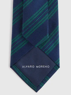 CORBATA JACQUARD MF-Alvaro Moreno Outlet