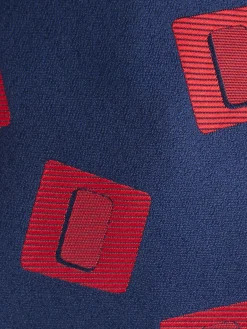 CORBATA JACQUARD MF-Alvaro Moreno Discount