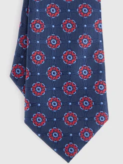 CORBATA JACQUARD MF-Alvaro Moreno New